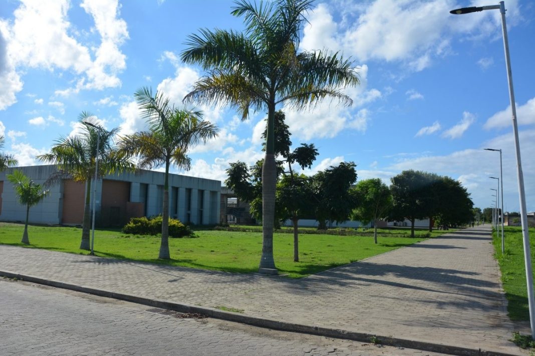 Auditório do CEUNES