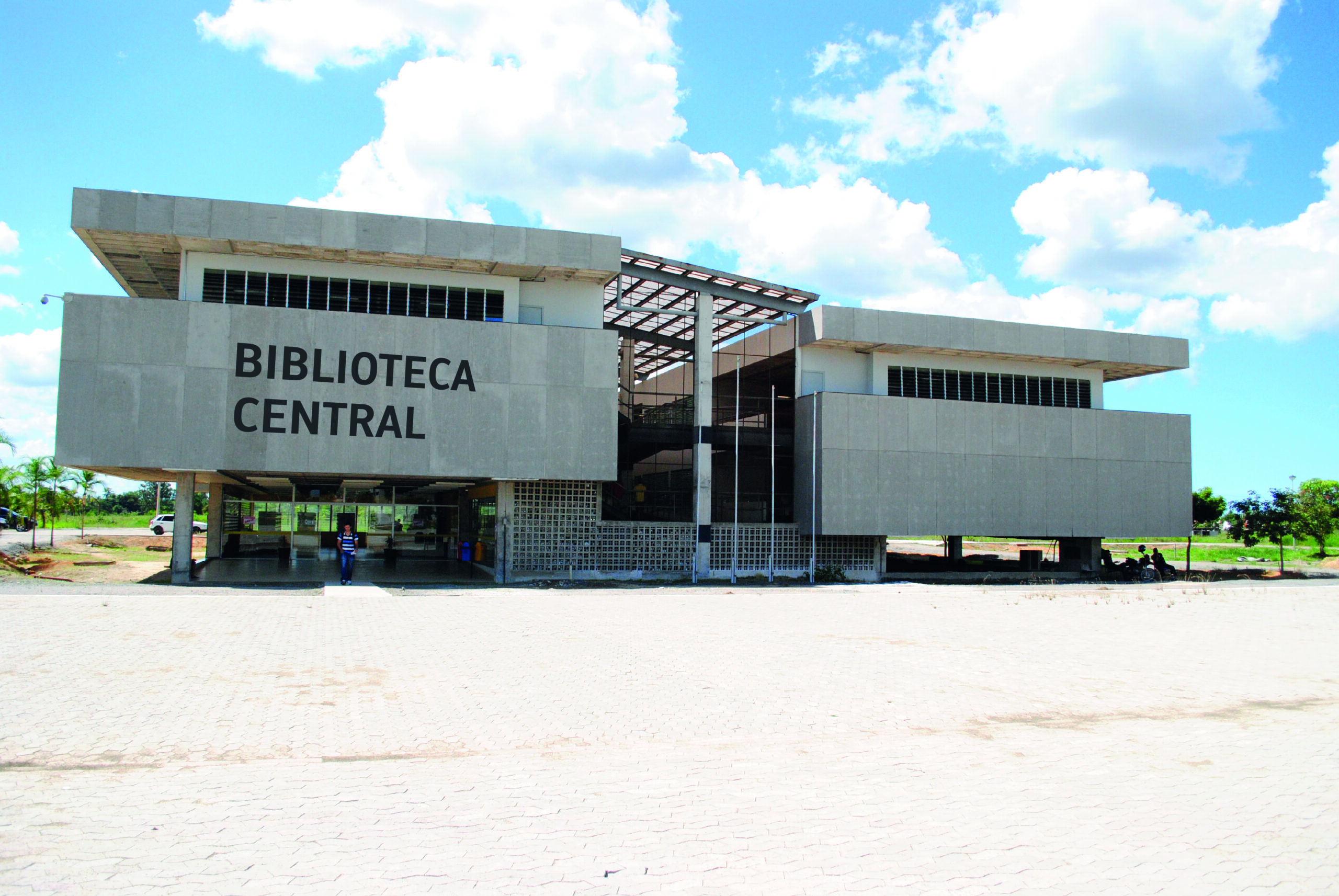 Biblioteca do CEUNES