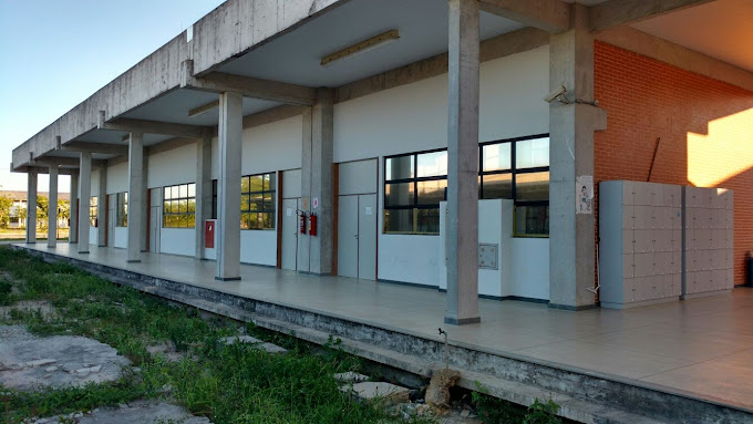 Laboratórios do CEUNES