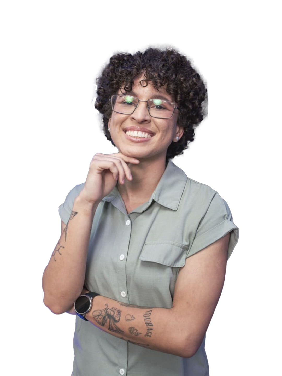 Foto de Thae Morais